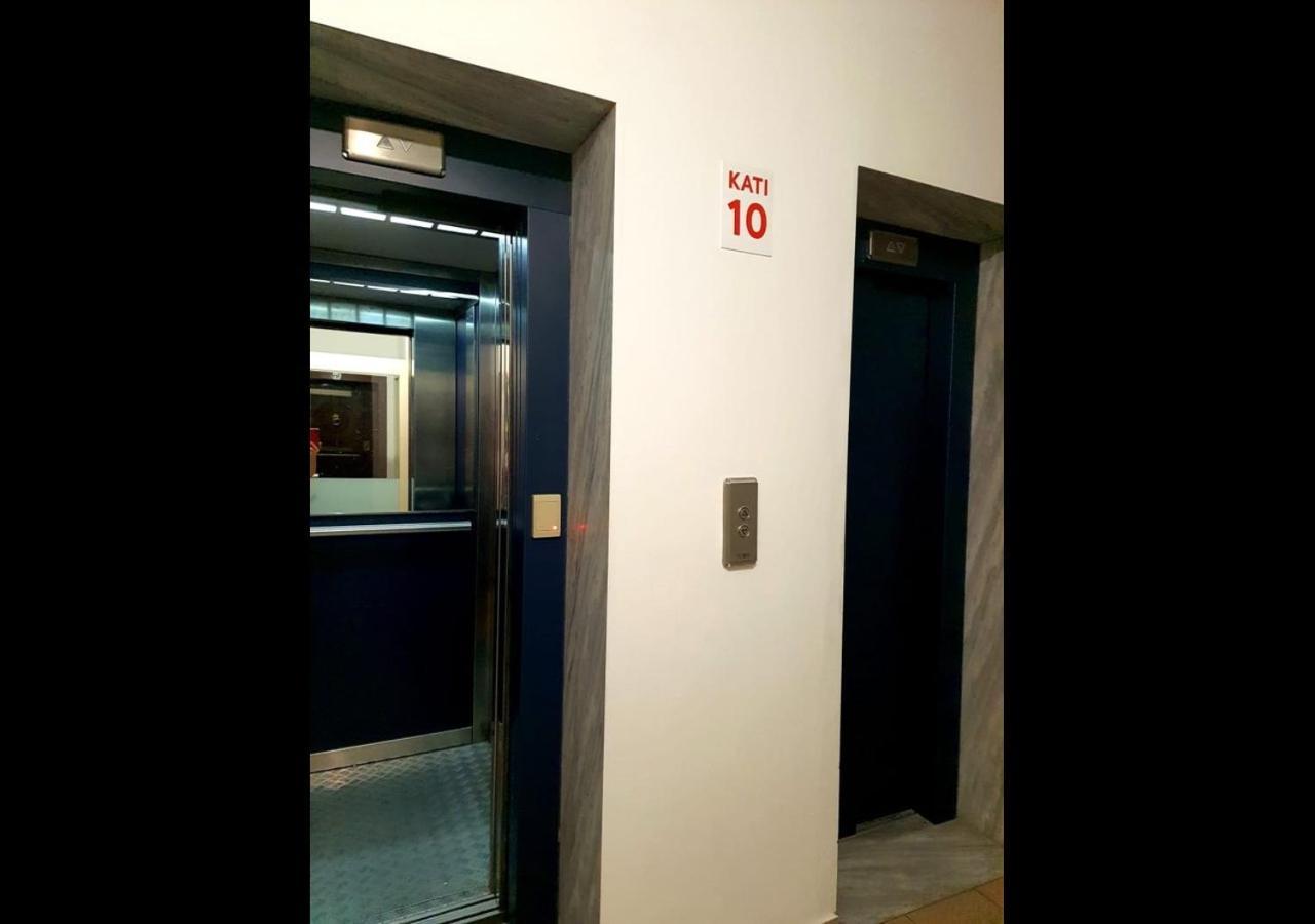 Center View Luxury Apartment Τίρανα Εξωτερικό φωτογραφία
