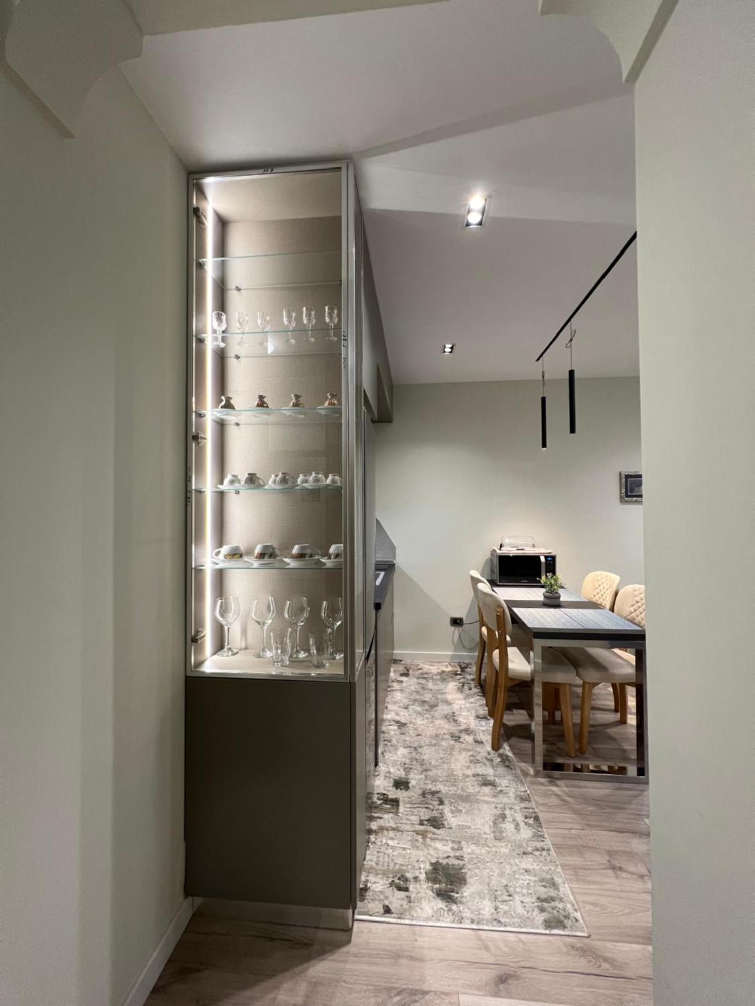 Center View Luxury Apartment Τίρανα Εξωτερικό φωτογραφία