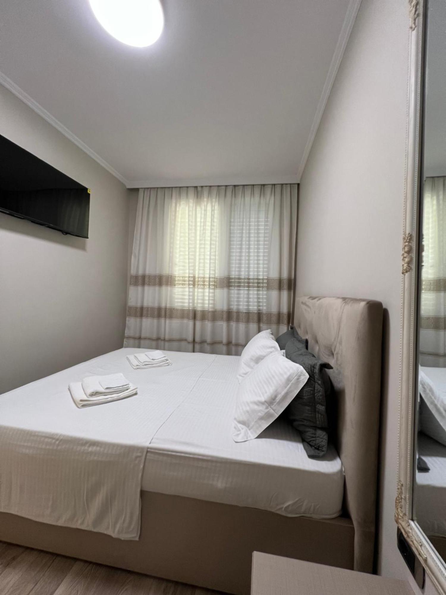Center View Luxury Apartment Τίρανα Εξωτερικό φωτογραφία