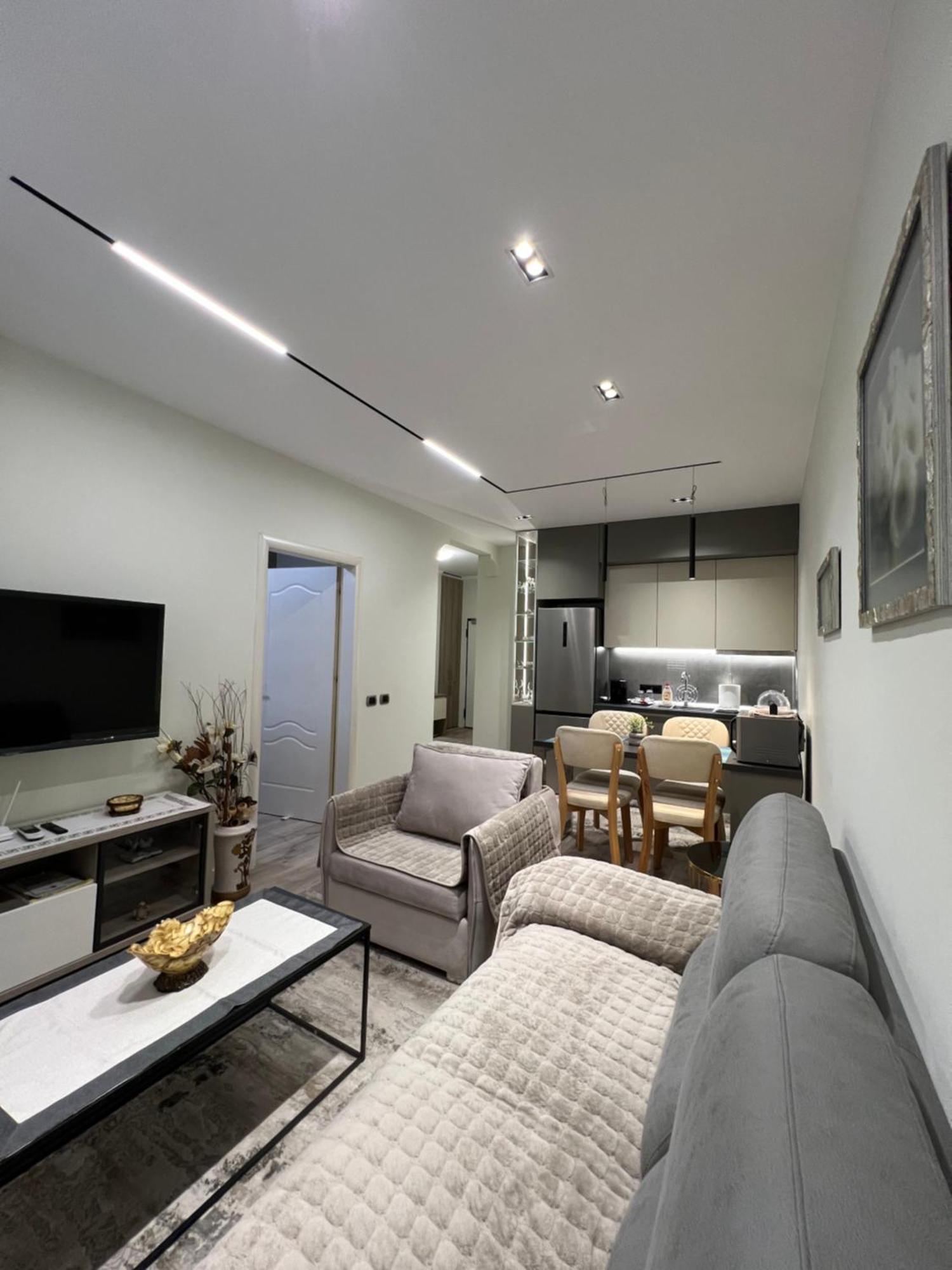 Center View Luxury Apartment Τίρανα Εξωτερικό φωτογραφία