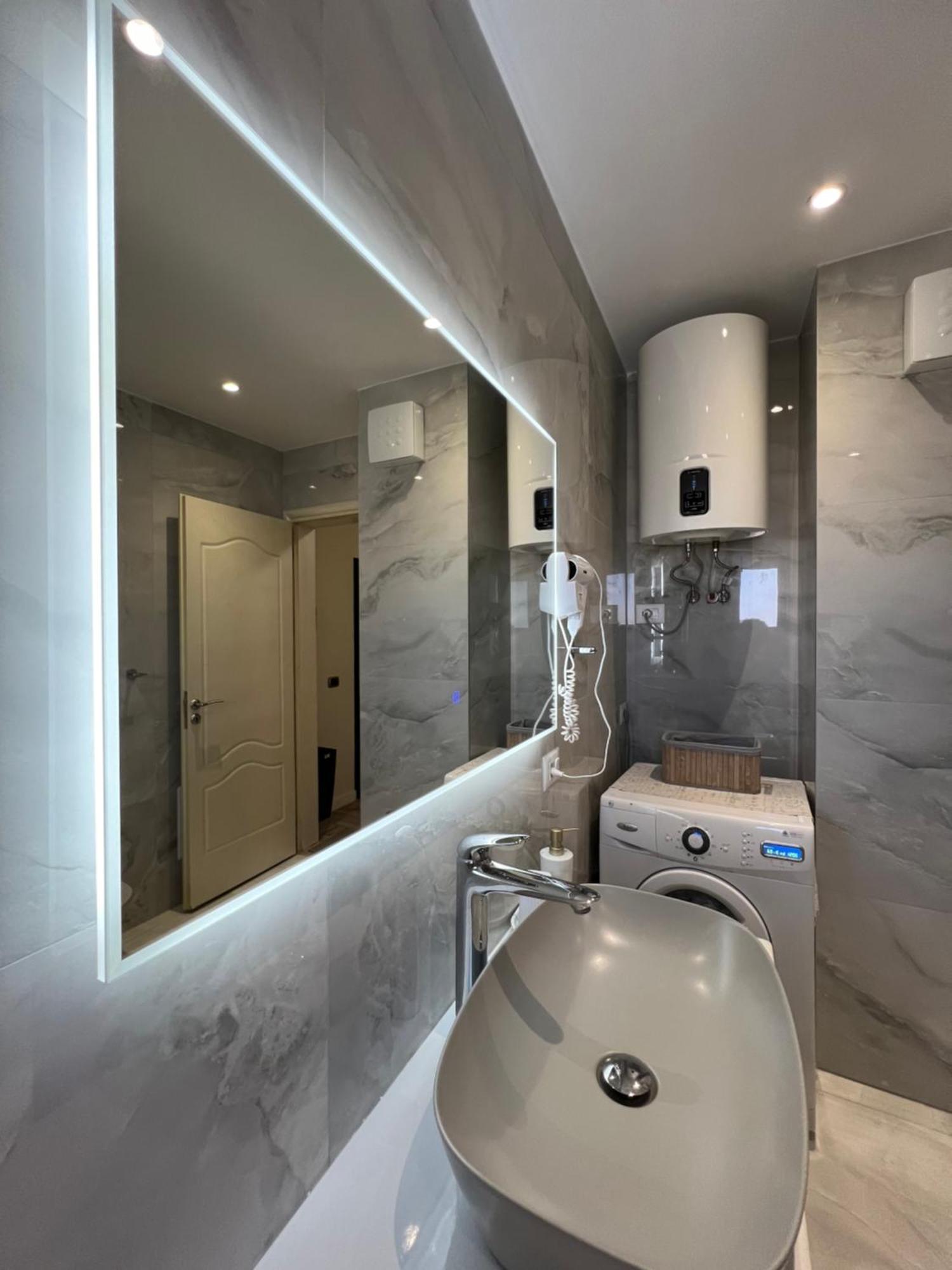 Center View Luxury Apartment Τίρανα Εξωτερικό φωτογραφία