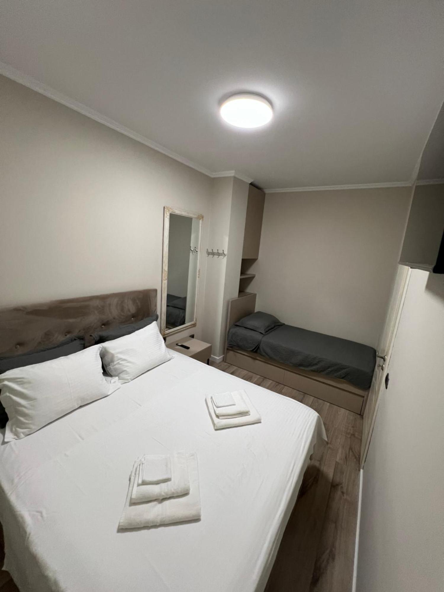 Center View Luxury Apartment Τίρανα Εξωτερικό φωτογραφία