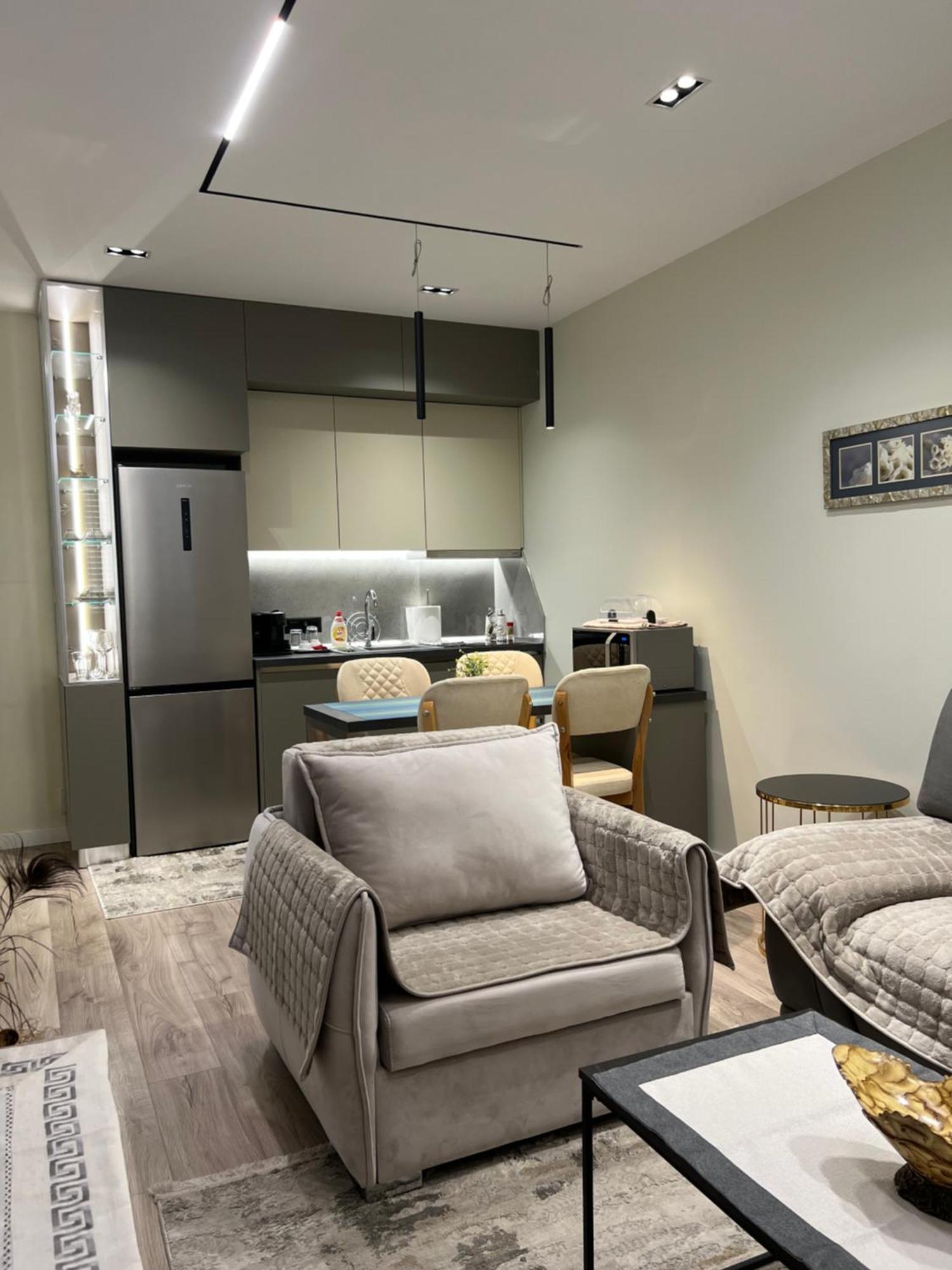 Center View Luxury Apartment Τίρανα Εξωτερικό φωτογραφία