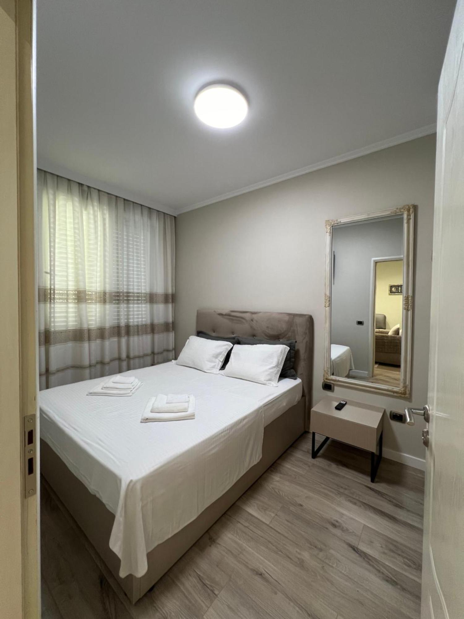 Center View Luxury Apartment Τίρανα Εξωτερικό φωτογραφία