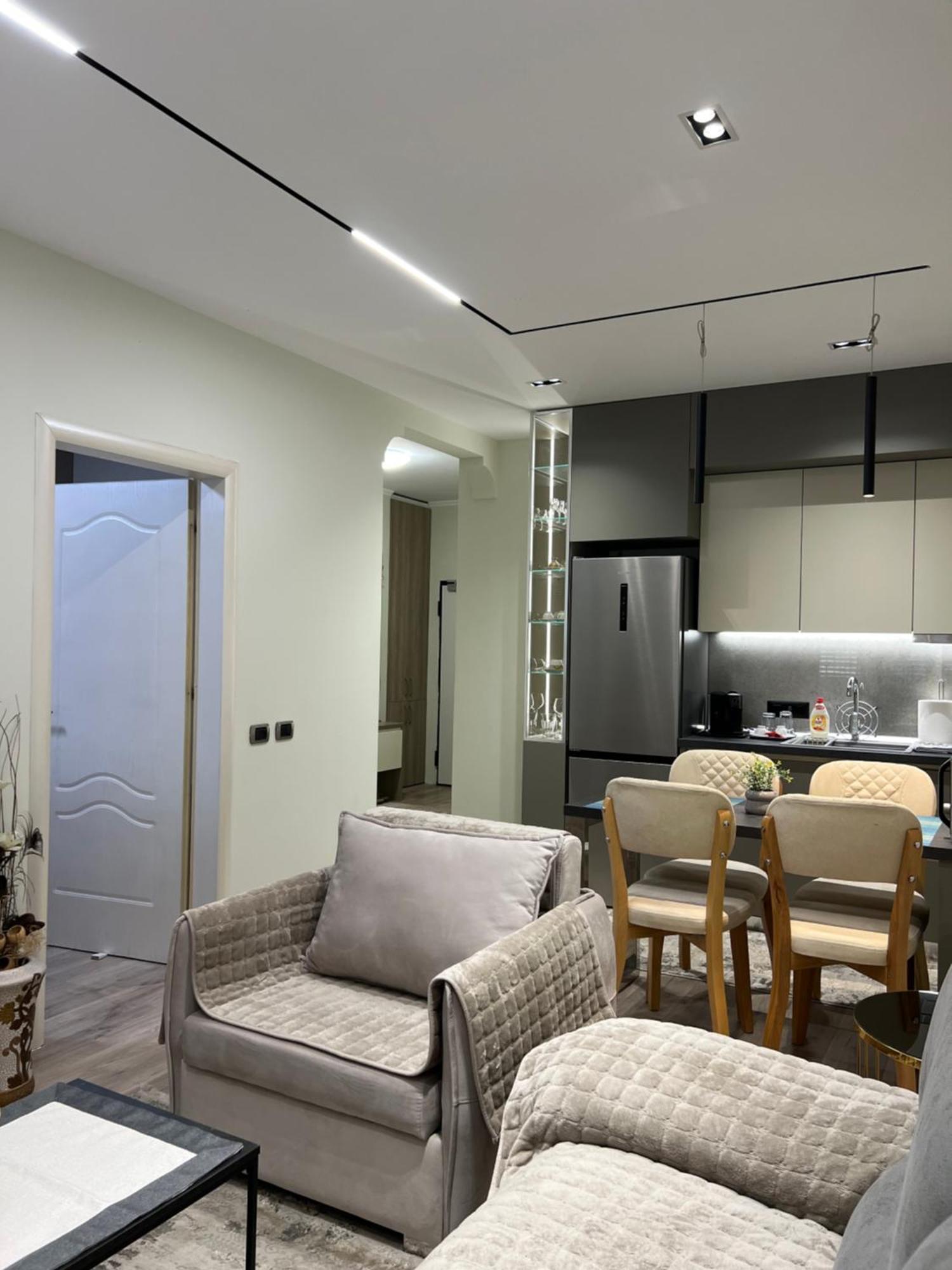 Center View Luxury Apartment Τίρανα Εξωτερικό φωτογραφία
