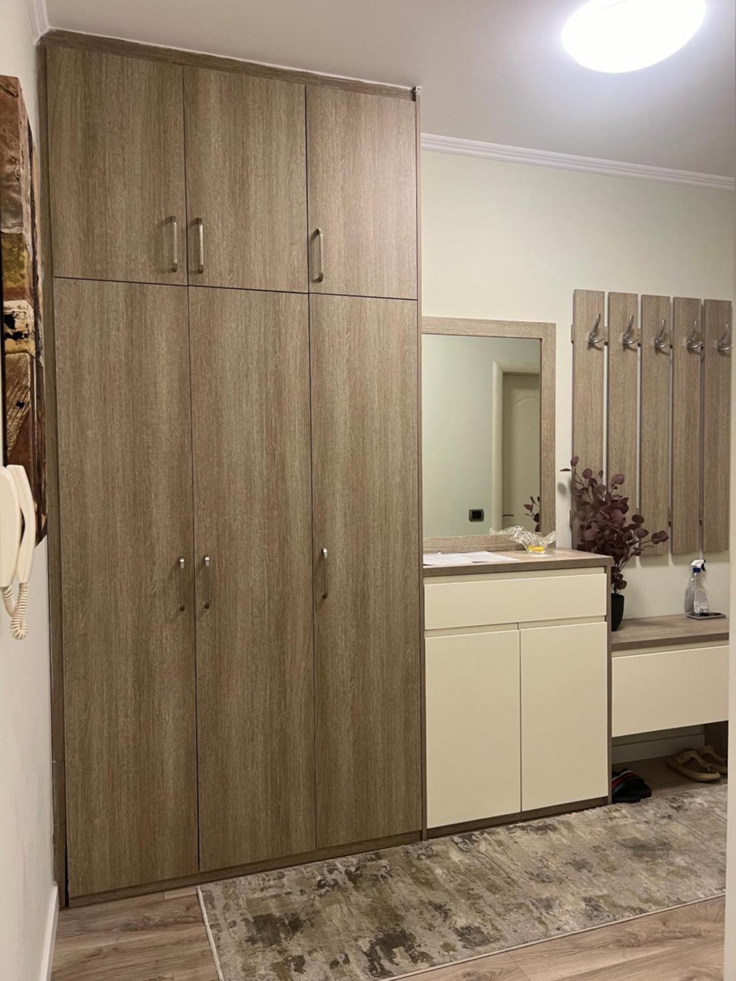 Center View Luxury Apartment Τίρανα Εξωτερικό φωτογραφία