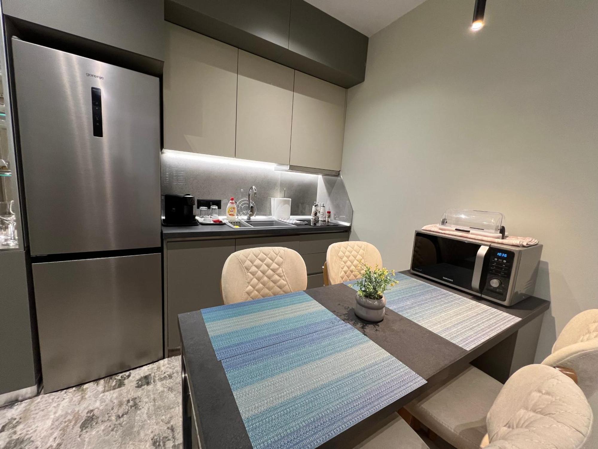 Center View Luxury Apartment Τίρανα Εξωτερικό φωτογραφία