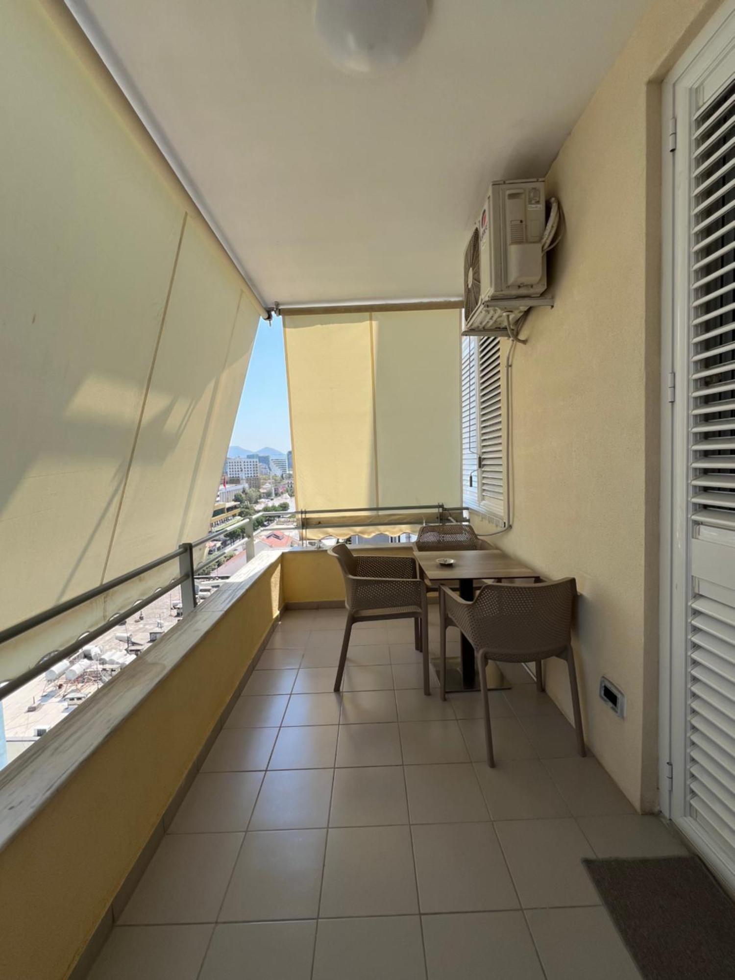 Center View Luxury Apartment Τίρανα Εξωτερικό φωτογραφία